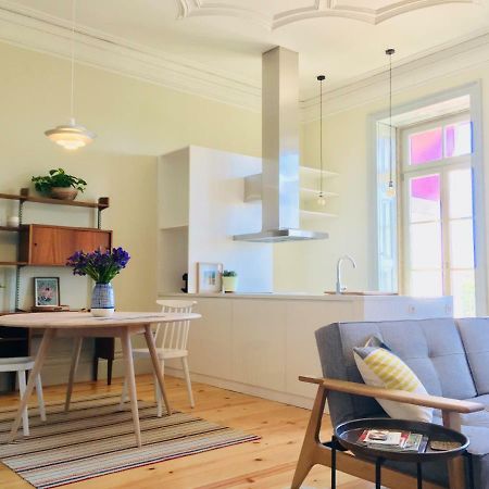 1Bedroom Apartment With An Exclusive Design Porto Dış mekan fotoğraf