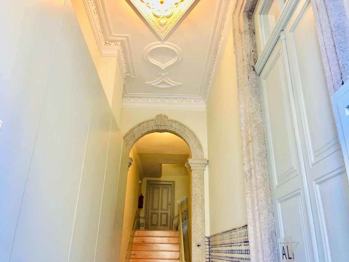1Bedroom Apartment With An Exclusive Design Porto Dış mekan fotoğraf