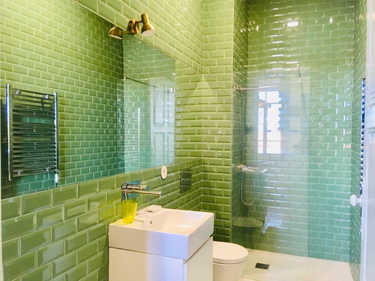 1Bedroom Apartment With An Exclusive Design Porto Dış mekan fotoğraf