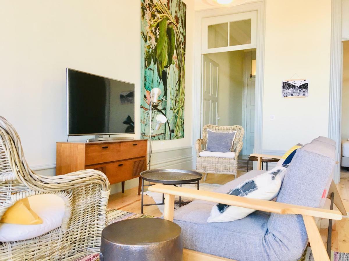 1Bedroom Apartment With An Exclusive Design Porto Dış mekan fotoğraf